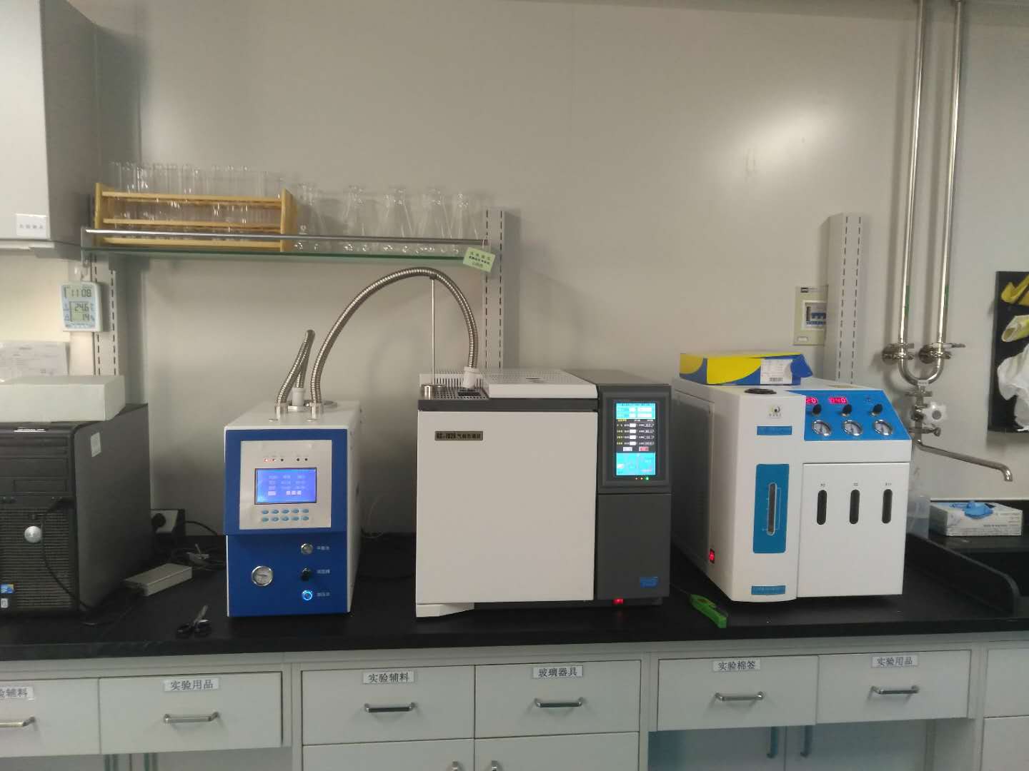 醫療器械環氧乙烷殘留量的測試方法（氣相色譜法） 